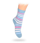 Dětské ponožky se vzorem