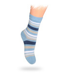 Dětské ponožky se vzorem